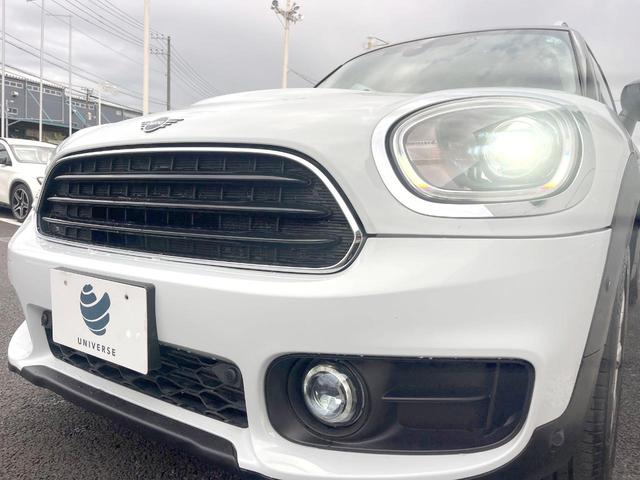 ＭＩＮＩ クーパーＤ　クロスオーバー　オール４　ペッパーＰＫＧ　アダプティブＬＥＤヘッドランプ　純正ナビ　バックカメラ　アクティブクルコン　シートヒーター　純正１７インチＡＷ　パワーバックドア　パーキングアシスト　ドライビングモード　ＥＴＣ　禁煙車（13枚目）