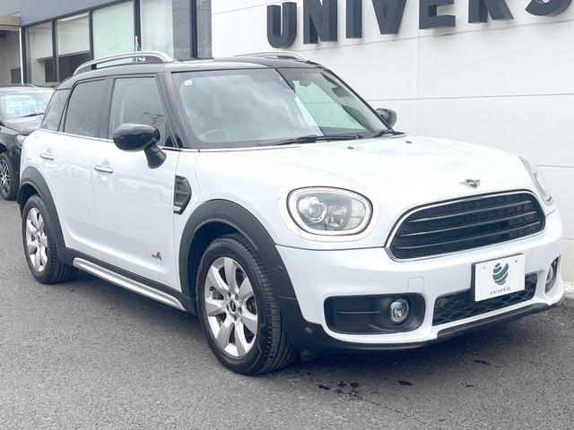 ＭＩＮＩ クーパーＤ　クロスオーバー　オール４　ペッパーＰＫＧ　アダプティブＬＥＤヘッドランプ　純正ナビ　バックカメラ　アクティブクルコン　シートヒーター　純正１７インチＡＷ　パワーバックドア　パーキングアシスト　ドライビングモード　ＥＴＣ　禁煙車（17枚目）