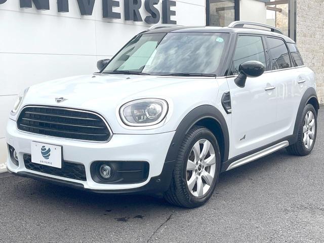 ＭＩＮＩ クーパーＤ　クロスオーバー　オール４　ペッパーＰＫＧ　アダプティブＬＥＤヘッドランプ　純正ナビ　バックカメラ　アクティブクルコン　シートヒーター　純正１７インチＡＷ　パワーバックドア　パーキングアシスト　ドライビングモード　ＥＴＣ　禁煙車（46枚目）