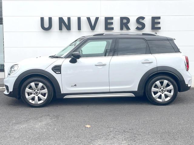 ＭＩＮＩ クーパーＤ　クロスオーバー　オール４　ペッパーＰＫＧ　アダプティブＬＥＤヘッドランプ　純正ナビ　バックカメラ　アクティブクルコン　シートヒーター　純正１７インチＡＷ　パワーバックドア　パーキングアシスト　ドライビングモード　ＥＴＣ　禁煙車（48枚目）