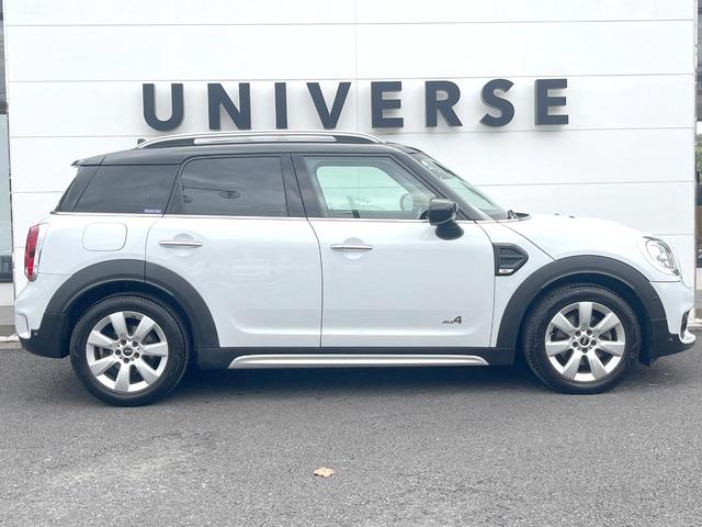 ＭＩＮＩ クーパーＤ　クロスオーバー　オール４　ペッパーＰＫＧ　アダプティブＬＥＤヘッドランプ　純正ナビ　バックカメラ　アクティブクルコン　シートヒーター　純正１７インチＡＷ　パワーバックドア　パーキングアシスト　ドライビングモード　ＥＴＣ　禁煙車（49枚目）