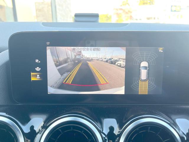 Ｂクラス Ｂ２００ｄ　ＡＭＧライン　ナビゲーションＰＫＧ　レーダーセーフティＰＫＧ　純正ナビＴＶ　リアビューカメラ　アダプティブハイビームアシスト＋　パワーシート　シートヒーター　電動リア　純正１８インチアルミ　ＥＴＣ　禁煙（5枚目）