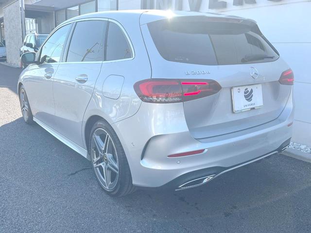 Ｂクラス Ｂ２００ｄ　ＡＭＧライン　ナビゲーションＰＫＧ　レーダーセーフティＰＫＧ　純正ナビＴＶ　リアビューカメラ　アダプティブハイビームアシスト＋　パワーシート　シートヒーター　電動リア　純正１８インチアルミ　ＥＴＣ　禁煙（26枚目）