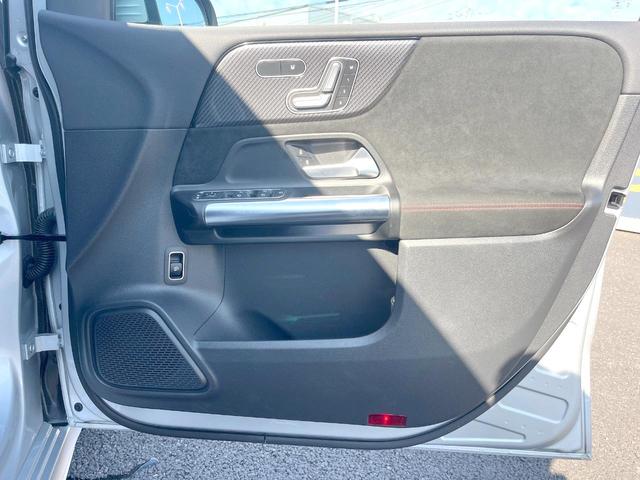 Ｂクラス Ｂ２００ｄ　ＡＭＧライン　ナビゲーションＰＫＧ　レーダーセーフティＰＫＧ　純正ナビＴＶ　リアビューカメラ　アダプティブハイビームアシスト＋　パワーシート　シートヒーター　電動リア　純正１８インチアルミ　ＥＴＣ　禁煙（46枚目）