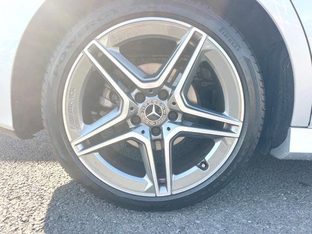 Ｂクラス Ｂ２００ｄ　ＡＭＧライン　ナビゲーションＰＫＧ　レーダーセーフティＰＫＧ　純正ナビＴＶ　リアビューカメラ　アダプティブハイビームアシスト＋　パワーシート　シートヒーター　電動リア　純正１８インチアルミ　ＥＴＣ　禁煙（55枚目）