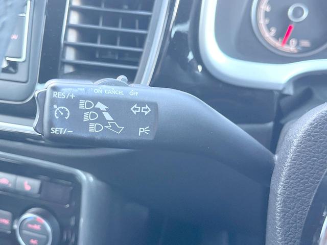 ●クルーズコントロール：高速道路や自動車専用道路等にて、定速巡航が可能となる便利な機能です。長距離移動の際でも疲れにくく便利にお使いいただけます♪