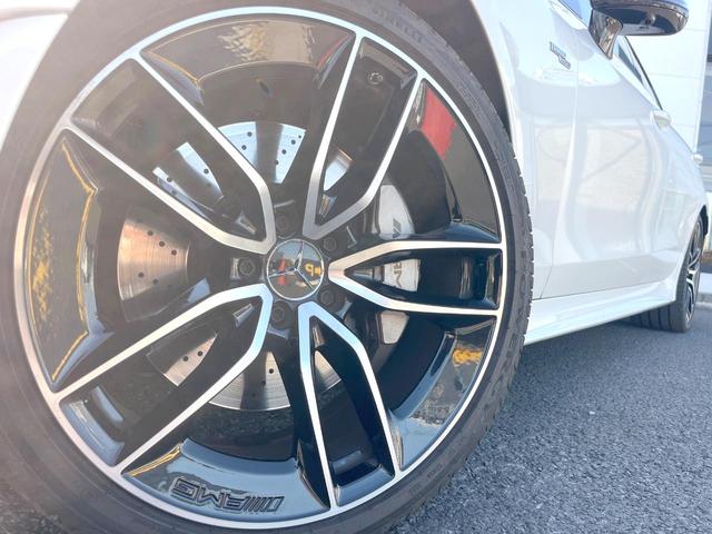 ＣＬＳクラス ＣＬＳ５３　４マチック＋　ガラススライディングルーフ　純正ナビＴＶ　Ｂｕｒｍｅｓｔｅｒ　レーダーセーフティＰＫＧ　白革シート　パワーシート　全席シートヒーター　ベンチレーター　純正２０インチＡＷ　ＬＥＤヘッド　ＥＴＣ　禁煙車（14枚目）