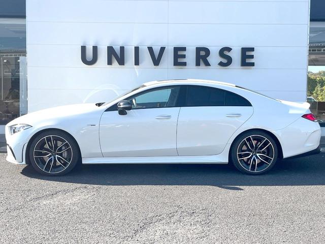 ＣＬＳクラス ＣＬＳ５３　４マチック＋　ガラススライディングルーフ　純正ナビＴＶ　Ｂｕｒｍｅｓｔｅｒ　レーダーセーフティＰＫＧ　白革シート　パワーシート　全席シートヒーター　ベンチレーター　純正２０インチＡＷ　ＬＥＤヘッド　ＥＴＣ　禁煙車（25枚目）
