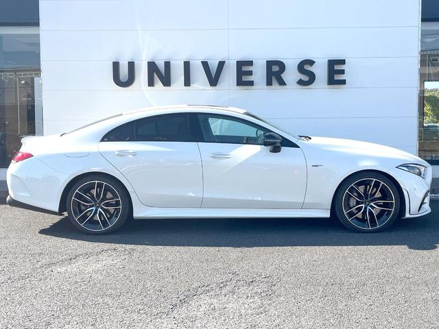 ＣＬＳクラス ＣＬＳ５３　４マチック＋　ガラススライディングルーフ　純正ナビＴＶ　Ｂｕｒｍｅｓｔｅｒ　レーダーセーフティＰＫＧ　白革シート　パワーシート　全席シートヒーター　ベンチレーター　純正２０インチＡＷ　ＬＥＤヘッド　ＥＴＣ　禁煙車（26枚目）