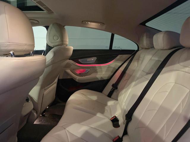 ＣＬＳクラス ＣＬＳ５３　４マチック＋　ガラススライディングルーフ　純正ナビＴＶ　Ｂｕｒｍｅｓｔｅｒ　レーダーセーフティＰＫＧ　白革シート　パワーシート　全席シートヒーター　ベンチレーター　純正２０インチＡＷ　ＬＥＤヘッド　ＥＴＣ　禁煙車（32枚目）