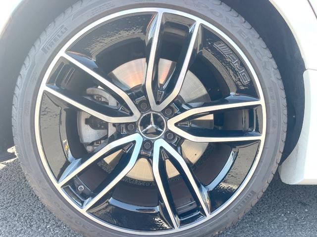 ＣＬＳクラス ＣＬＳ５３　４マチック＋　ガラススライディングルーフ　純正ナビＴＶ　Ｂｕｒｍｅｓｔｅｒ　レーダーセーフティＰＫＧ　白革シート　パワーシート　全席シートヒーター　ベンチレーター　純正２０インチＡＷ　ＬＥＤヘッド　ＥＴＣ　禁煙車（39枚目）