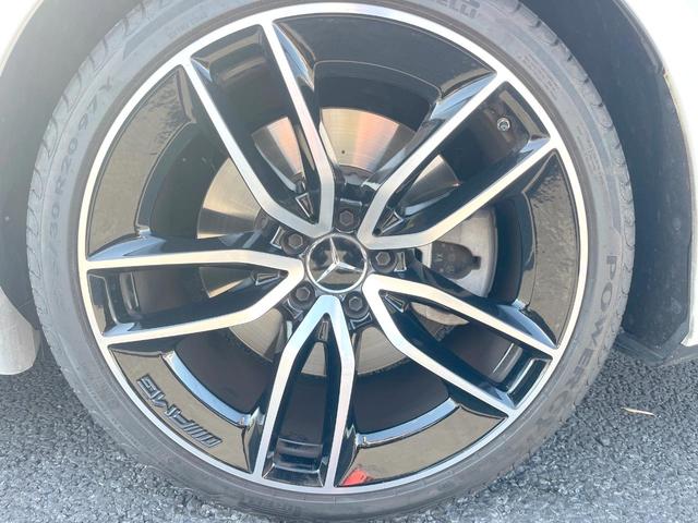 ＣＬＳクラス ＣＬＳ５３　４マチック＋　ガラススライディングルーフ　純正ナビＴＶ　Ｂｕｒｍｅｓｔｅｒ　レーダーセーフティＰＫＧ　白革シート　パワーシート　全席シートヒーター　ベンチレーター　純正２０インチＡＷ　ＬＥＤヘッド　ＥＴＣ　禁煙車（40枚目）