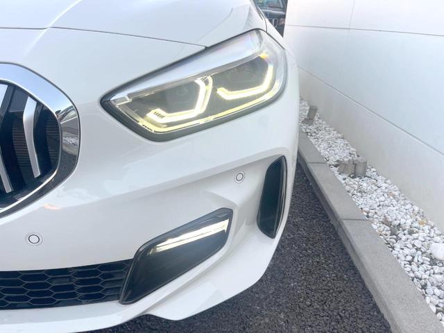 １シリーズ １１８ｄ　Ｍスポーツエディションジョイ＋ハイラインＰ　ハイラインＰＫＧ　ストレージＰＫＧ　コンフォートＰＫＧ　ｉＤｒｉｖｅナビゲーションＰＫＧ　純正ナビ　リアビューカメラ　アクティブクルーズ　ドライビングアシスト　ＬＥＤヘッドライト　コンフォートアクセス（12枚目）