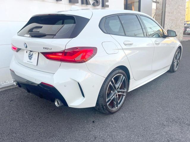 １シリーズ １１８ｄ　Ｍスポーツエディションジョイ＋ハイラインＰ　ハイラインＰＫＧ　ストレージＰＫＧ　コンフォートＰＫＧ　ｉＤｒｉｖｅナビゲーションＰＫＧ　純正ナビ　リアビューカメラ　アクティブクルーズ　ドライビングアシスト　ＬＥＤヘッドライト　コンフォートアクセス（17枚目）