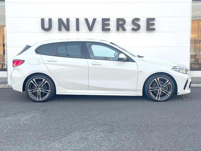 １シリーズ １１８ｄ　Ｍスポーツエディションジョイ＋ハイラインＰ　ハイラインＰＫＧ　ストレージＰＫＧ　コンフォートＰＫＧ　ｉＤｒｉｖｅナビゲーションＰＫＧ　純正ナビ　リアビューカメラ　アクティブクルーズ　ドライビングアシスト　ＬＥＤヘッドライト　コンフォートアクセス（23枚目）