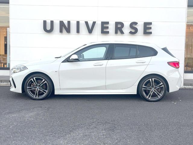 １シリーズ １１８ｄ　Ｍスポーツエディションジョイ＋ハイラインＰ　ハイラインＰＫＧ　ストレージＰＫＧ　コンフォートＰＫＧ　ｉＤｒｉｖｅナビゲーションＰＫＧ　純正ナビ　リアビューカメラ　アクティブクルーズ　ドライビングアシスト　ＬＥＤヘッドライト　コンフォートアクセス（24枚目）