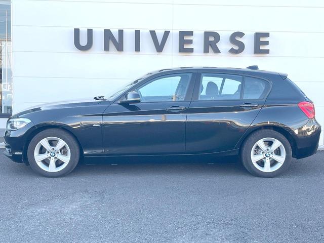 １シリーズ １１８ｄ　スポーツ　コンフォートＰＫＧ　パーキングサポートＰＫＧ　純正ナビ　リアビューカメラ　アクティブクルーズ　インテリジェントセーフティ　ＬＥＤヘッドランプ　コンフォートアクセス　純正１６インチアルミ　ＥＴＣ　禁煙（24枚目）