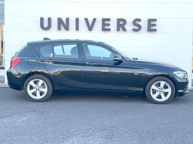 １シリーズ １１８ｄ　スポーツ　コンフォートＰＫＧ　パーキングサポートＰＫＧ　純正ナビ　リアビューカメラ　アクティブクルーズ　インテリジェントセーフティ　ＬＥＤヘッドランプ　コンフォートアクセス　純正１６インチアルミ　ＥＴＣ　禁煙（25枚目）