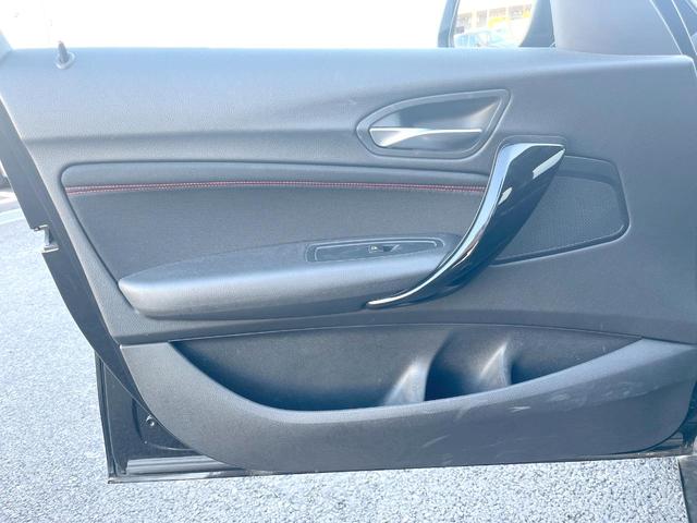 １シリーズ １１８ｄ　スポーツ　コンフォートＰＫＧ　パーキングサポートＰＫＧ　純正ナビ　リアビューカメラ　アクティブクルーズ　インテリジェントセーフティ　ＬＥＤヘッドランプ　コンフォートアクセス　純正１６インチアルミ　ＥＴＣ　禁煙（42枚目）