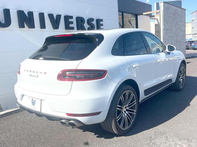 マカン マカンＳ　２０１９ＭＹ　サンルーフ　レザーＰＫＧ　スポーツクロノＰＫＧ　純正２１インチＡＷ　ＢＯＳＥサウンド　エントリードライブ　シートヒーター／ベンチレーション　ドライバーメモリーＰＫＧ　ＣＤ／ＤＶＤ　禁煙（18枚目）