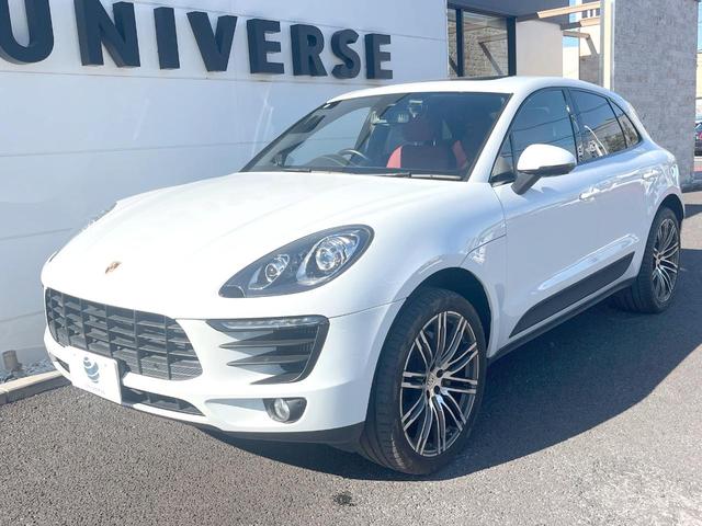 マカン マカンＳ　２０１９ＭＹ　サンルーフ　レザーＰＫＧ　スポーツクロノＰＫＧ　純正２１インチＡＷ　ＢＯＳＥサウンド　エントリードライブ　シートヒーター／ベンチレーション　ドライバーメモリーＰＫＧ　ＣＤ／ＤＶＤ　禁煙（26枚目）