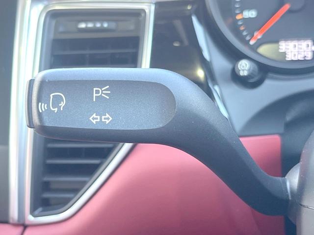 マカン マカンＳ　２０１９ＭＹ　サンルーフ　レザーＰＫＧ　スポーツクロノＰＫＧ　純正２１インチＡＷ　ＢＯＳＥサウンド　エントリードライブ　シートヒーター／ベンチレーション　ドライバーメモリーＰＫＧ　ＣＤ／ＤＶＤ　禁煙（38枚目）