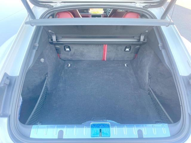 ●トランクルーム：趣味が広がる収容スペース！これだけの広さがあればお買い物やレジャーなどにも最適です！使用感も少なくきれいな状態を維持しております。