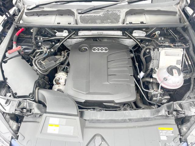 Q5スポーツバック 40TDIクワトロ アドバンスド 2023MY ラグジュアリーPKG コンフォートPKG AppleCarPlay 純正ナビTV 360度カメラ バーチャルコックピット アドバンスドキー サイドアシスト パワーバックドア 禁煙(19枚目)