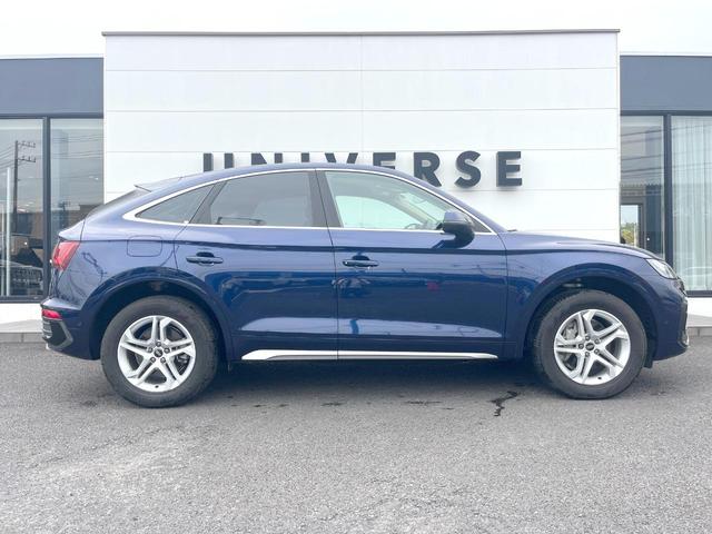 Q5スポーツバック 40TDIクワトロ アドバンスド 2023MY ラグジュアリーPKG コンフォートPKG AppleCarPlay 純正ナビTV 360度カメラ バーチャルコックピット アドバンスドキー サイドアシスト パワーバックドア 禁煙(26枚目)