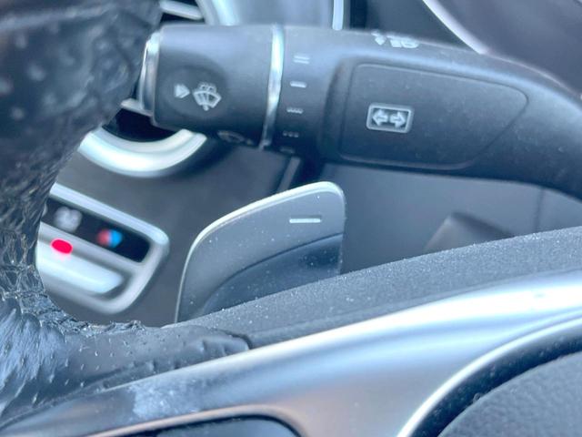 Cクラス C200アバンギャルド AMGライン レザーエクスクルーシブPKG レーダーセーフティPKG 純正ナビTV リアビューカメラ キーレスゴー パワーシート LEDヘッドライト ハイビームアシスト 純正18インチアルミ ETC 禁煙車(33枚目)