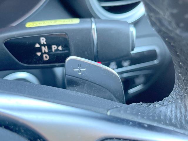 Cクラス C200アバンギャルド AMGライン レザーエクスクルーシブPKG レーダーセーフティPKG 純正ナビTV リアビューカメラ キーレスゴー パワーシート LEDヘッドライト ハイビームアシスト 純正18インチアルミ ETC 禁煙車(34枚目)