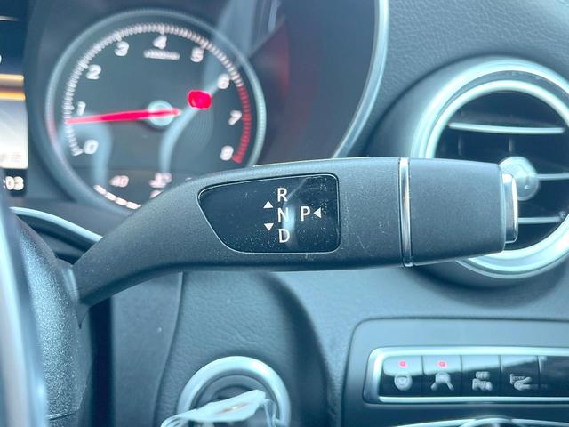 Cクラス C200アバンギャルド AMGライン レザーエクスクルーシブPKG レーダーセーフティPKG 純正ナビTV リアビューカメラ キーレスゴー パワーシート LEDヘッドライト ハイビームアシスト 純正18インチアルミ ETC 禁煙車(36枚目)