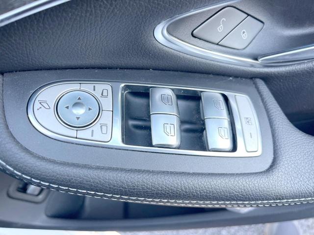 Cクラス C200アバンギャルド AMGライン レザーエクスクルーシブPKG レーダーセーフティPKG 純正ナビTV リアビューカメラ キーレスゴー パワーシート LEDヘッドライト ハイビームアシスト 純正18インチアルミ ETC 禁煙車(40枚目)