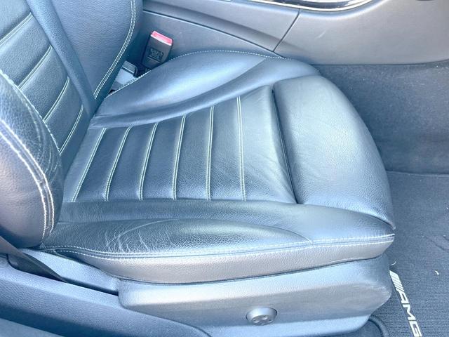 Cクラス C200アバンギャルド AMGライン レザーエクスクルーシブPKG レーダーセーフティPKG 純正ナビTV リアビューカメラ キーレスゴー パワーシート LEDヘッドライト ハイビームアシスト 純正18インチアルミ ETC 禁煙車(48枚目)