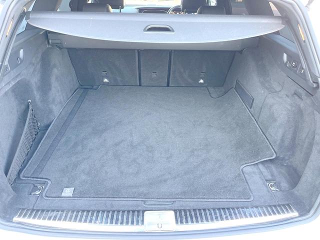 Eクラスステーションワゴン E220d ステーションワゴンアバンギャルドスポーツ レザーPKG エアバランスPKG 全席シートヒーター Burmesterサウンド レーダーセーフティPKG 純正ナビTV 360度カメラ LEDヘッドランプ 電動リア 純正19インチアルミ ETC(10枚目)