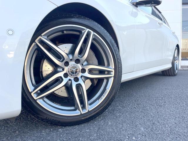 Eクラスステーションワゴン E220d ステーションワゴンアバンギャルドスポーツ レザーPKG エアバランスPKG 全席シートヒーター Burmesterサウンド レーダーセーフティPKG 純正ナビTV 360度カメラ LEDヘッドランプ 電動リア 純正19インチアルミ ETC(13枚目)