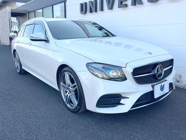 Eクラスステーションワゴン E220d ステーションワゴンアバンギャルドスポーツ レザーPKG エアバランスPKG 全席シートヒーター Burmesterサウンド レーダーセーフティPKG 純正ナビTV 360度カメラ LEDヘッドランプ 電動リア 純正19インチアルミ ETC(16枚目)