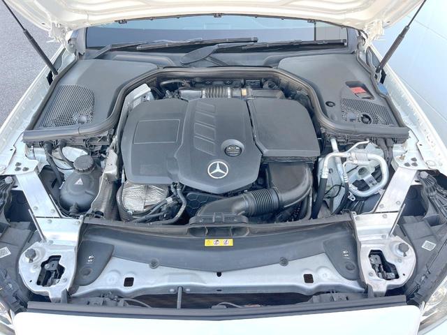 Eクラスステーションワゴン E220d ステーションワゴンアバンギャルドスポーツ レザーPKG エアバランスPKG 全席シートヒーター Burmesterサウンド レーダーセーフティPKG 純正ナビTV 360度カメラ LEDヘッドランプ 電動リア 純正19インチアルミ ETC(18枚目)