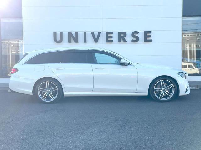 Eクラスステーションワゴン E220d ステーションワゴンアバンギャルドスポーツ レザーPKG エアバランスPKG 全席シートヒーター Burmesterサウンド レーダーセーフティPKG 純正ナビTV 360度カメラ LEDヘッドランプ 電動リア 純正19インチアルミ ETC(22枚目)