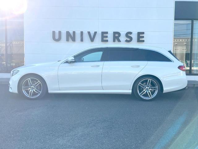 Eクラスステーションワゴン E220d ステーションワゴンアバンギャルドスポーツ レザーPKG エアバランスPKG 全席シートヒーター Burmesterサウンド レーダーセーフティPKG 純正ナビTV 360度カメラ LEDヘッドランプ 電動リア 純正19インチアルミ ETC(23枚目)