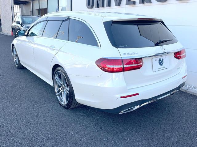 Eクラスステーションワゴン E220d ステーションワゴンアバンギャルドスポーツ レザーPKG エアバランスPKG 全席シートヒーター Burmesterサウンド レーダーセーフティPKG 純正ナビTV 360度カメラ LEDヘッドランプ 電動リア 純正19インチアルミ ETC(24枚目)