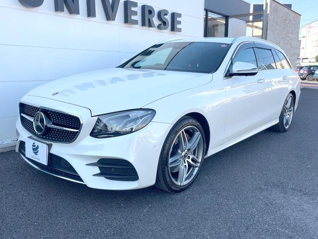 Eクラスステーションワゴン E220d ステーションワゴンアバンギャルドスポーツ レザーPKG エアバランスPKG 全席シートヒーター Burmesterサウンド レーダーセーフティPKG 純正ナビTV 360度カメラ LEDヘッドランプ 電動リア 純正19インチアルミ ETC(25枚目)