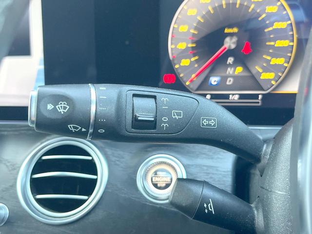 Eクラスステーションワゴン E220d ステーションワゴンアバンギャルドスポーツ レザーPKG エアバランスPKG 全席シートヒーター Burmesterサウンド レーダーセーフティPKG 純正ナビTV 360度カメラ LEDヘッドランプ 電動リア 純正19インチアルミ ETC(34枚目)