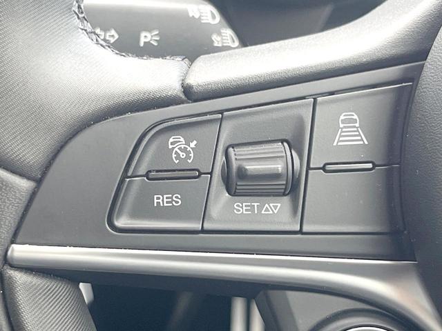 ●アダプティブクルーズコントロール：前の車との車間距離を一定にとりつつ、一定速度で自動走行してくれる次世代のクルーズコントロール！主に高速道路や自動車専用道路で使用する便利な機能です！