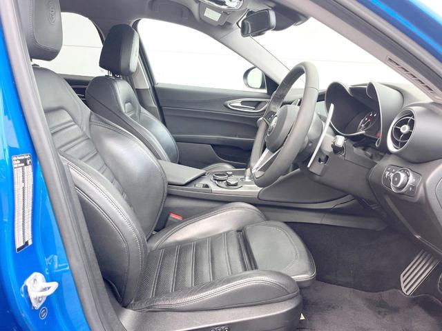 ●レザーシート：高級感漂うブラックレザーシートは、使用感も少なく良好なコンディションを保っております！その他、気になる箇所がございましたらお気軽にお問合せ下さい！