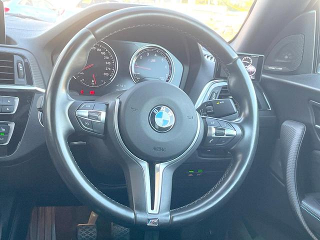 M2 ベースグレード 6MT Harman/Kardon 黒革シート 純正ナビ リアビューカメラ コンフォートアクセス パワーシート シートヒーター ドライビングアシスト LEDヘッドライト 純正19インチアルミ ETC(12枚目)