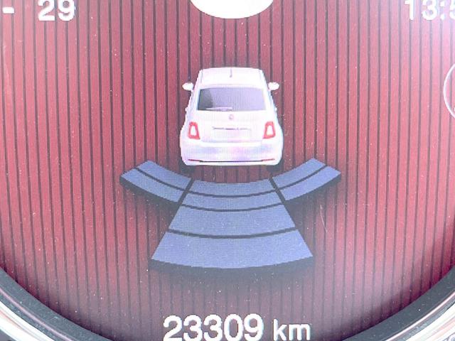 ●クリアランスソナー：障害物が近づくと、音で警告。死角になる部分の障害物や人の見落としリスクも減り、より安心して駐車ができます♪