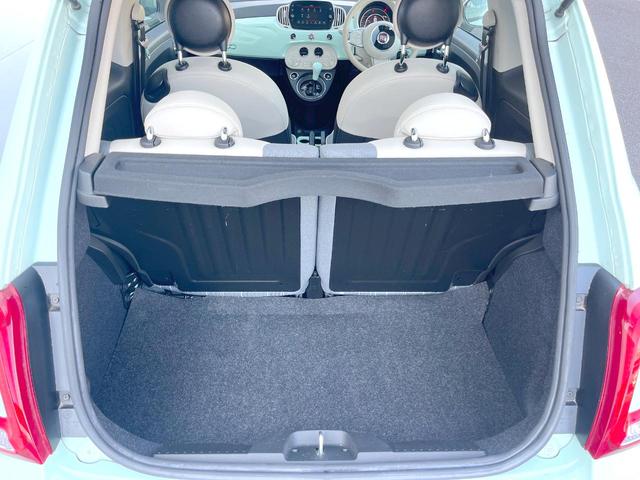 ●トランクルーム：趣味が広がる収容スペース！これだけの広さがあればお買い物やレジャーなどにも最適です！使用感も少なくきれいな状態を維持しております。