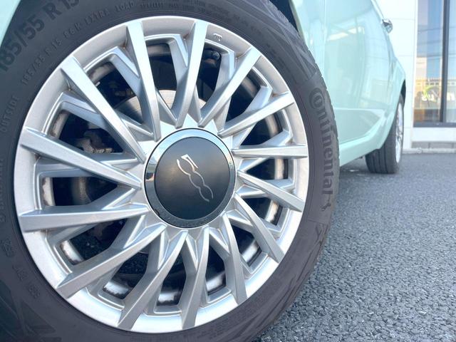 ●純正１５インチアルミホイール：輸入車ならではの卓越した走りを支えるホイールと足回りです！日本車の走りに慣れている方にもぜひ体感して頂きたいほど、高いレベルでまとまっています！