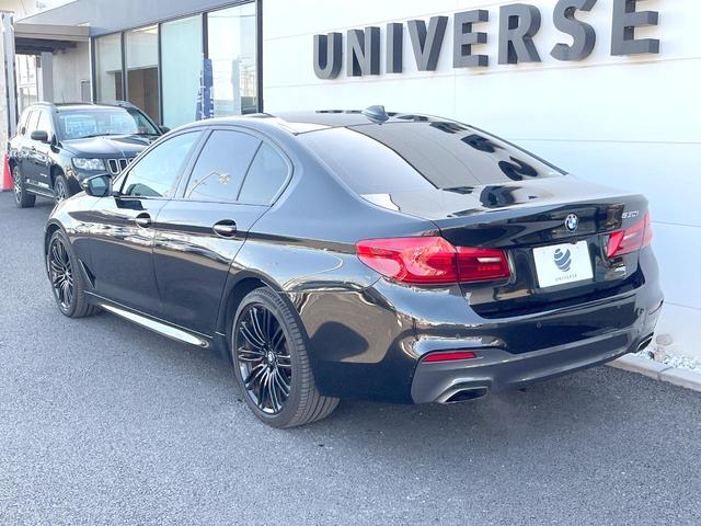 ５シリーズ ５３０ｉ　エディション　ミッション：インポッシブル　特別仕様車　ナイトブルー革スポーツシート　ｈａｒｍａｎ／ｋａｒｄｏｎサウンドシステム　ヘッドアップディスプレイ　アダプティブサスペンション　純正ナビ　全周囲カメラ　アクティブクルーズコントロール（26枚目）